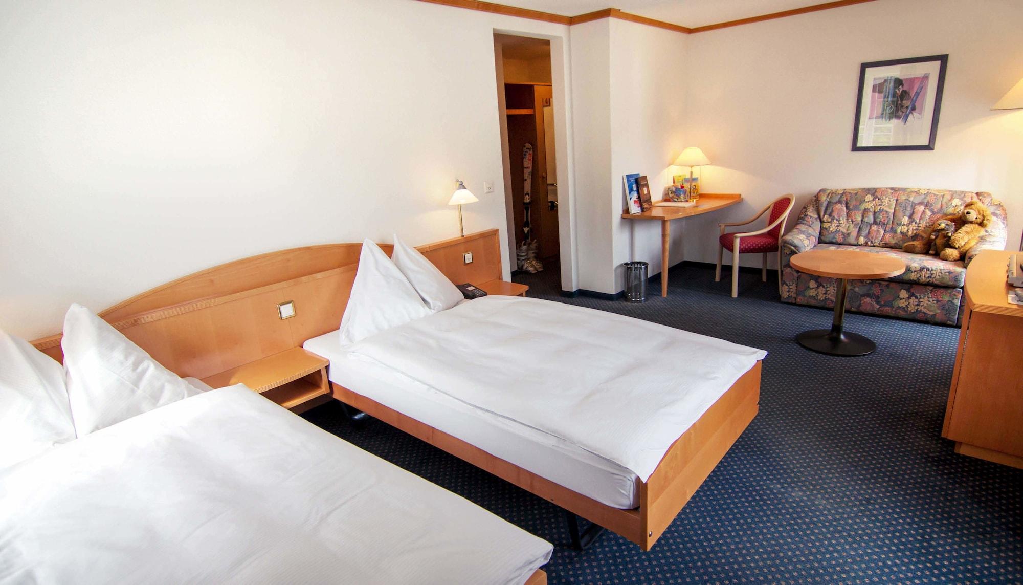 Hotel Du Glacier - The Dom Collection 萨斯费 外观 照片