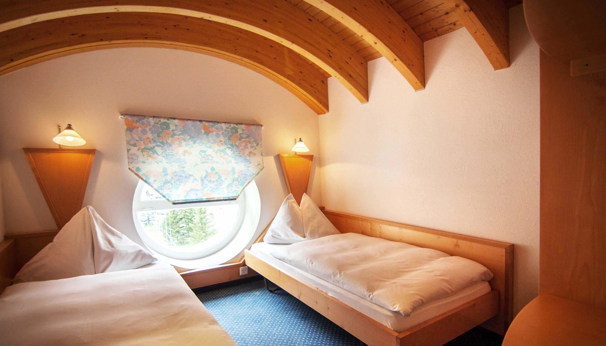 Hotel Du Glacier - The Dom Collection 萨斯费 外观 照片