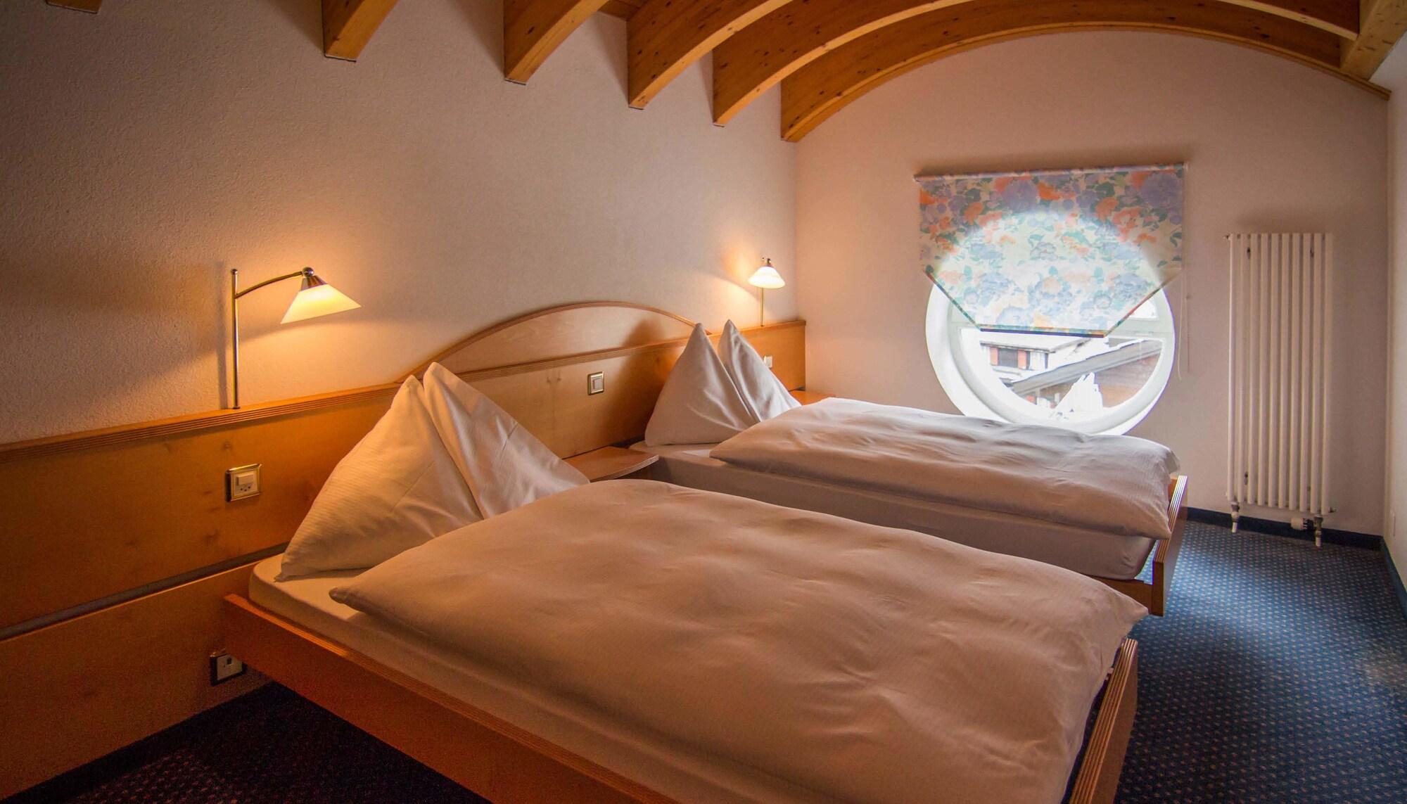 Hotel Du Glacier - The Dom Collection 萨斯费 外观 照片